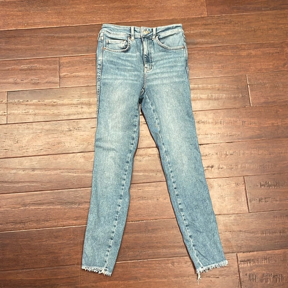 Free People Jeans